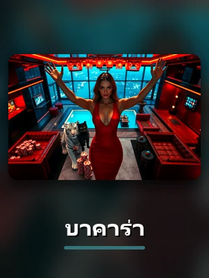 โต๊ะบาคาร่าสดในคาสิโน TH68