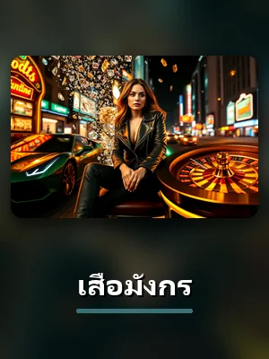 โต๊ะเสือมังกรสดในคาสิโน TH68