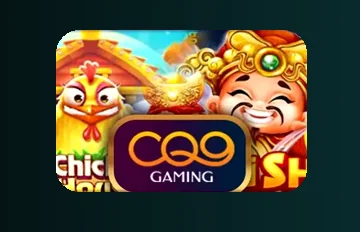 ค่ายเกม CQ9 Gaming ในล็อบบี้ของ TH68