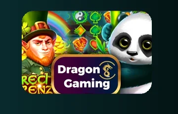ค่ายเกม Dragon Gaming ในล็อบบี้ของ TH68