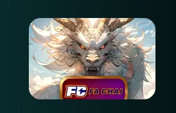 ค่ายเกม FA CHAI ในล็อบบี้ของ TH68