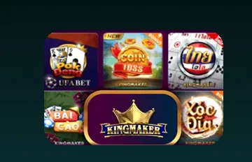 ค่ายเกม Kingmaker ในล็อบบี้ของ TH68
